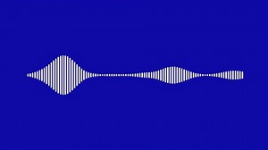 Sound Wave Animated. Audio Waveform Spectrum Animation. Audio Visualizer. Audio Waveform Spectrum Animation. Abstract Audio Wave Spectrum Moving. Abstract Wave Motion Equalizer.