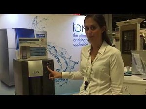 The ION Bottleless Water Cooler - The Natural Choice Corporation