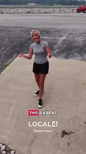 207K views · 3K reactions | What is life like when you have a lake house - but no lake ?! This is life the past FIVE years ... for this North Community after the Edenville and Sanford Dam Failures. People in this community say they feel forgotten… We have not forgotten. @local4news special reports start hearing Thursday at 5:30 ending with an hour long special Friday at 9 PM . | Karen Drew TV | Facebook