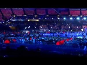 London 2012 Paralympic Games Opening Ceremony: Spasticus Autisticus