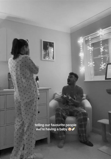 Exciting Pregnancy Announcement to Our Loved Ones