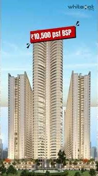 ₹7,979 psf? AU Aspire Leisure Valley Breaks the Market!