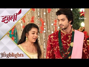 Imlie | इमली | Imlie ne bandhi Aditya - Malini ke fere ko knot !