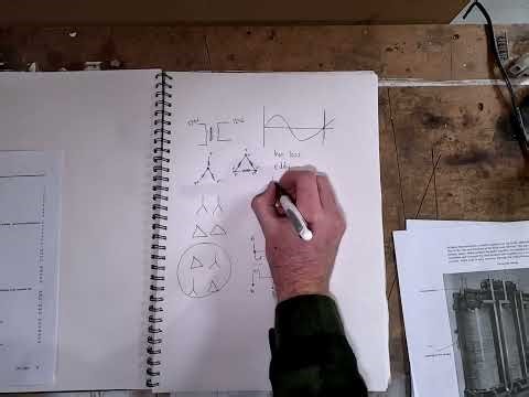 3ø transformer calculations