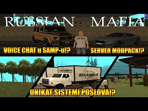 Ovakve mehanike u SAMP-u jos niste videli! Server sa VOICE CHAT-om!? | Reborn Community #2