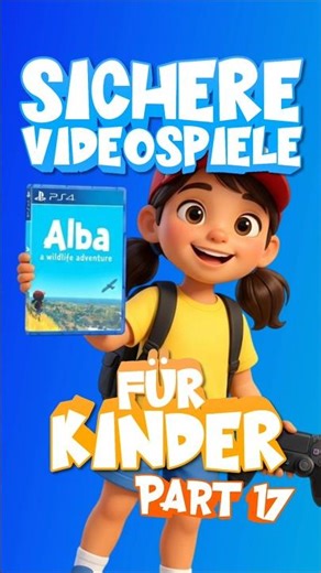 Safe video games for children - Part 17