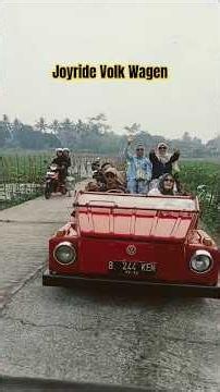 Joyride Volkswagen, Vintage German Cars