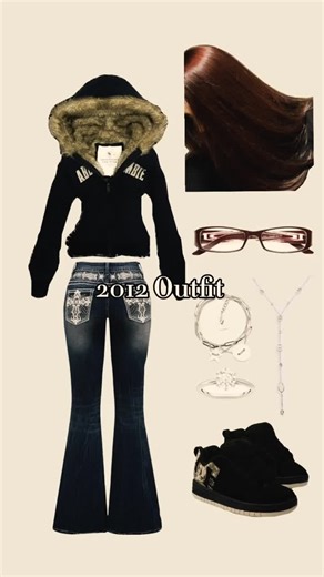 Stylish 2012 Girl Outfits for All Occasions