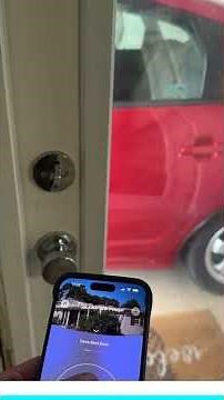 Level Bolt Smart Lock…installed!