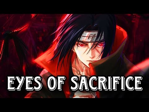 Itachi Uchiha Rap | Crow’s Curse (Eyes of Sacrifice)