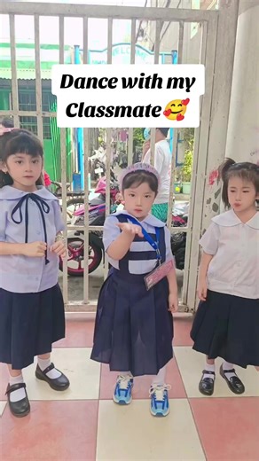 Dance with My Classmate: Fun TikTok Trend