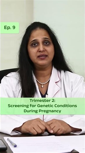 #DocTalk Ep.9 Screening for Genetic Conditions During Pregnancy Dr. Gandhali | Morisons Baby Dreams