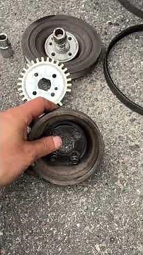 Kia Picanto Bad Crank Position Sensor #Kia #crankshaft #sensor #crank #nostart