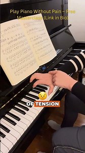 Fix Broken Octave Tension With This Piano Tip #pianotips