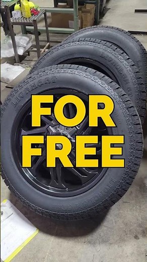 🔥 INSANE Wheel & Tire Deals You Can't Miss! #Shorts #youtubeshorts #trendingshorts #trending