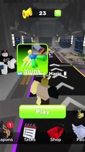 opening the finisher pack #roblox #subscribe