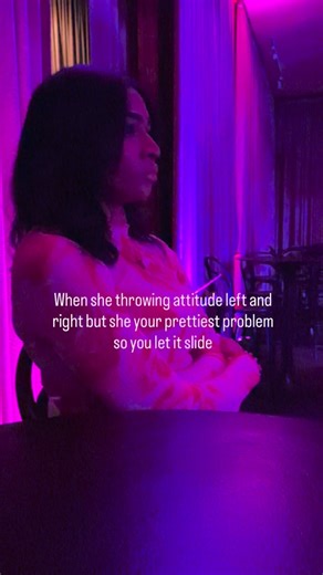 LaShawn Graham Sr. on Instagram: "Sometimes you gotta let it slide… #explorepage #love #msattitude #comedy #pretty"