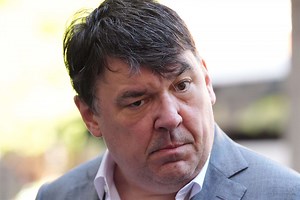 Graham Linehan says he may never come back to Britain after arrest