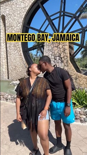 First time in Montego Bay, Jamaica #jamaica #montegobay #cruise #cruiselife #carnivalcruise #explore