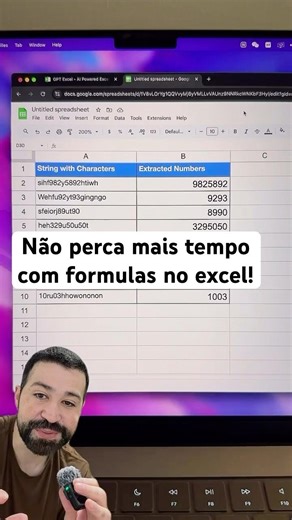 Nao perca mais tempo montando formulas no excel
