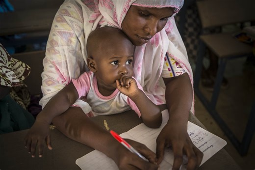 Quick Impact Projects for Communities