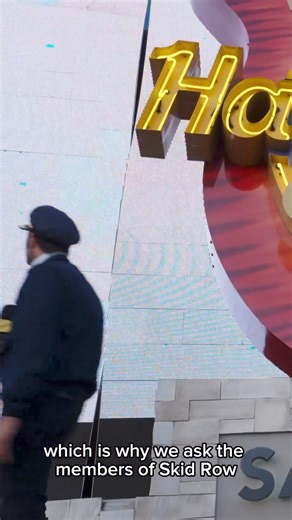 Fun interview w/ Scotti, Rachel and Snake from backstage at the Hard Rock Casino in Sacramento, CA. Watch full video on youtube @ChibsonUSA | SKID ROW