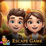 Thanksgiving Couple Escape - World Escape Games
