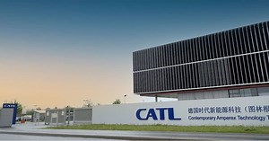 CATL to join Tesla in the surging solar market amid a record year