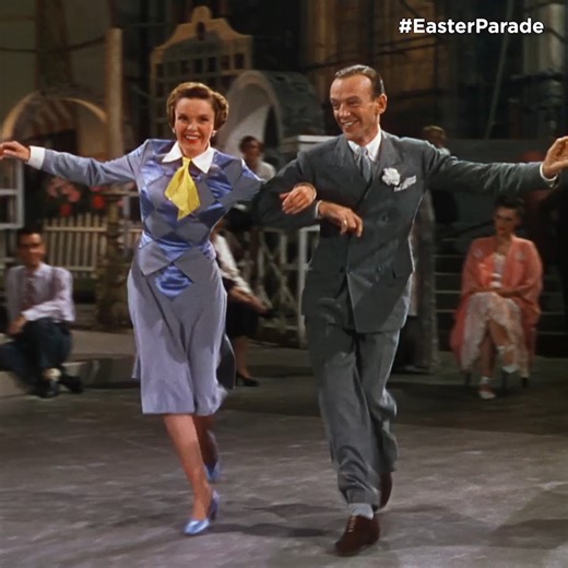 An Easter classic! Have you seen Judy Garland & Fred Astaire in EASTER PARADE? 👒 | Warner Bros. Pictures