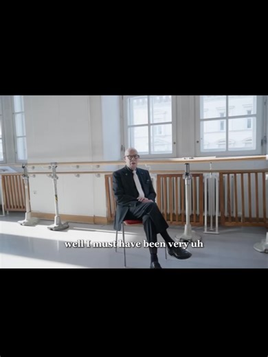 𝐋𝐈𝐔𝐃𝐌𝐈𝐋𝐀 𝐊𝐎𝐍𝐎𝐕𝐀𝐋𝐎𝐕𝐀 on Instagram: "In loving memory of Hans van Manen (11.07.1932 - 17.12.2025) 💔 On December 17, an era came to an end. Hans van Manen is gone - a man who thought in the language of pure lines and impeccable rhythm. I was fortunate to touch his art. In the rehearsal room, he was sparing with words, but each of his remarks would reshape both the dance and one’s consciousness. He taught that the honesty of a gesture and the precision of form are more important t