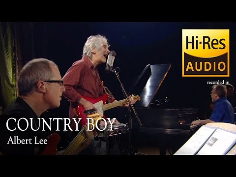 Albert Lee - Country Boy