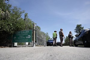 Inside ‘Alligator Alcatraz,’ detainees report relentless mosquitoes, limited water