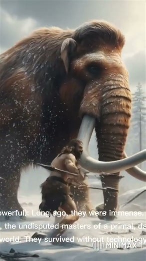 What if the first humans were Titans?A forgotten chapter of human history.Titan: The First Humans.