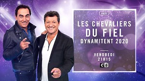 20K views · 236 reactions |  Réservez votre soirée du vendredi 27 novembre... Les Chevaliers du Fiel (page officielle) dynamitent 2020, à 21h15 sur C8, avec #RireEtChansons  On compte sur vous, vous serez au rendez-vous ?  | Rire et Chansons | Facebook