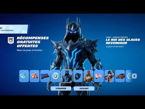 Get 50+ Rewards before SEASON 2... (free Fortnite skins)