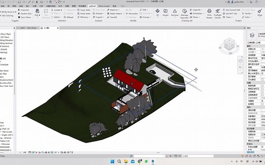 【revit插件】pyrevit介绍