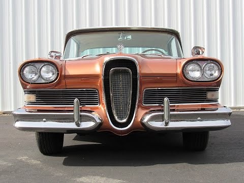 1958 Edsel Citation For Sale Trade Motorland motorlandamerica.com