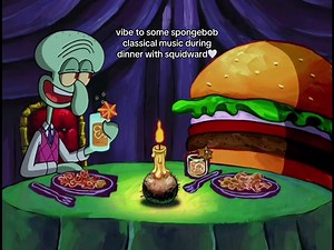 enjoy :) #spongebob #music #classicalmusic