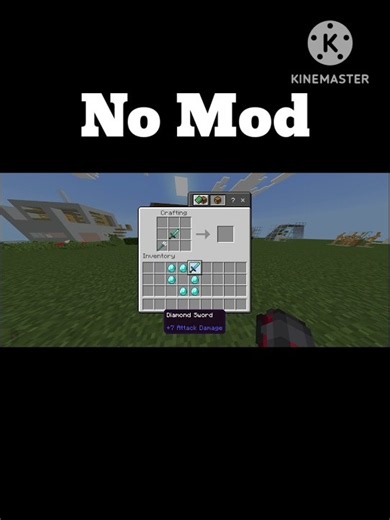 No Mod In Minecraft