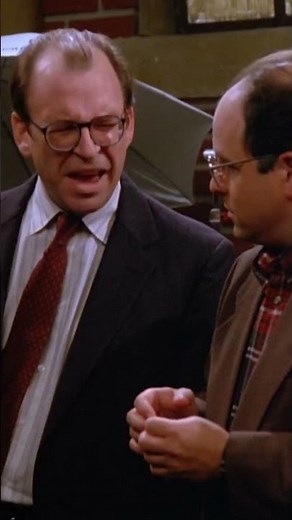 George Is A Safe Pair Of Hands ✊ | #Shorts | Seinfeld