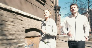 Good shape with everyday jogging