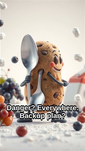 COOKIE ADVENTURES — Official Trailer 🍪🔥 (New Episode Every Friday!) #Shorts
