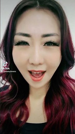 Atomy marine ampoule eye patch and Adelica make up series