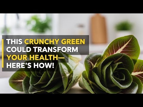 This Crunchy Green Could Transform Your Health—Here’s How!