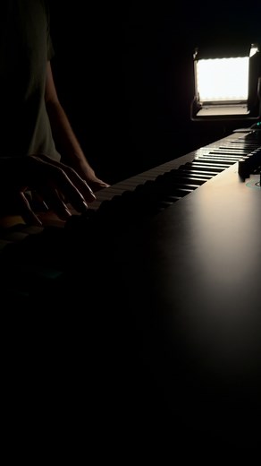 You are not alone 💆🏻‍♂️ #piano #pianocover #youarenotalone | Parisi Piano