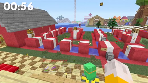 Minecraft Xbox - Hay There [350]