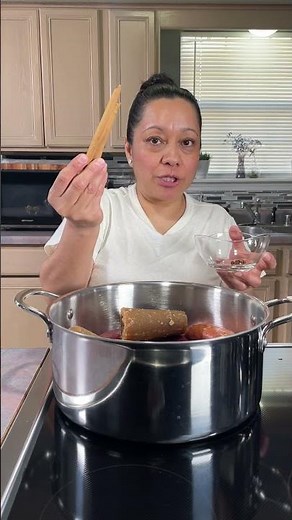 Diana's Kitchen Style Honeyed Sweet Potatoes #recipes #mexicanfood #dianaskitchen