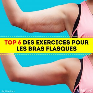 Tonifiez vos bras et sculptez vos épaules chez vous ! | Fabiosa France