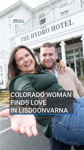 Colorado woman finds love in Lisdoonvarna | #RTENews