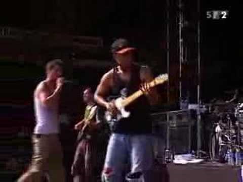 Audioslave - Killing in the Name